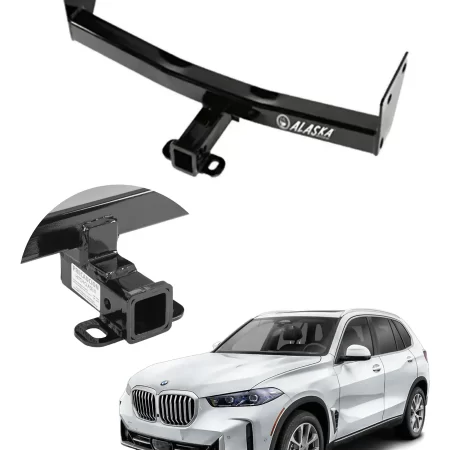 Tiron Jalon De Arrastre Compatible Para Bmw X5 2019-2026