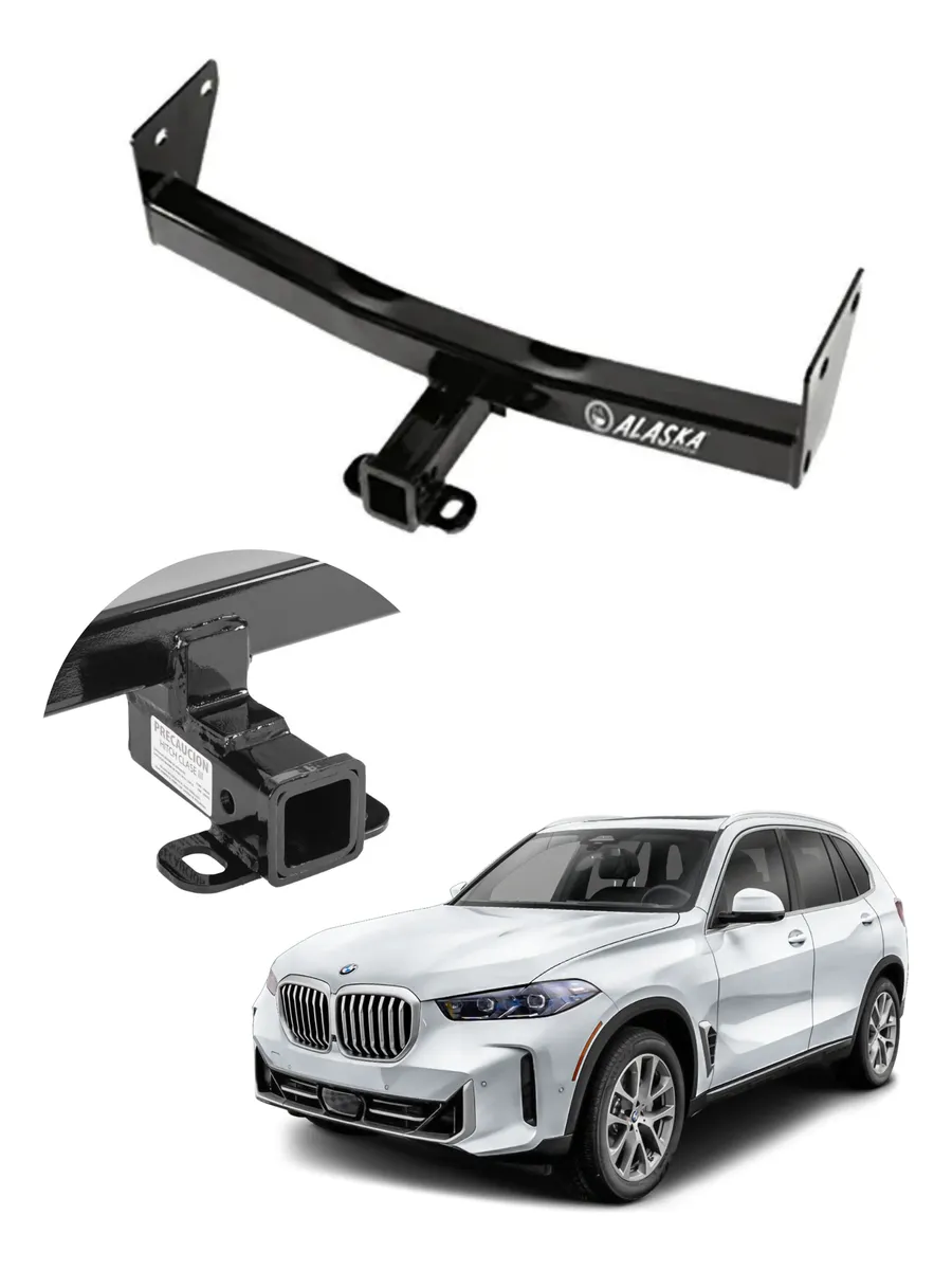 Tiron Jalon De Arrastre Compatible Para Bmw X5 2019-2026 - Image 1
