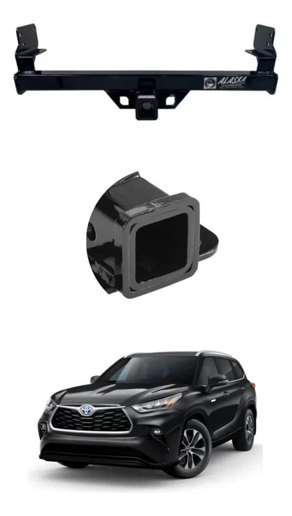 Tiron Jalon De Arrastre Toyota Highlander 2020-2021