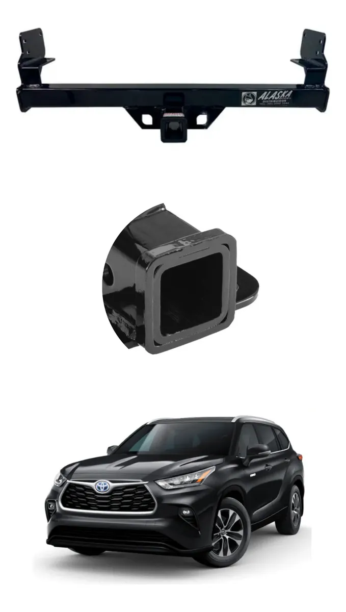 Tiron Jalon De Arrastre Toyota Highlander 2020-2021 - Image 1