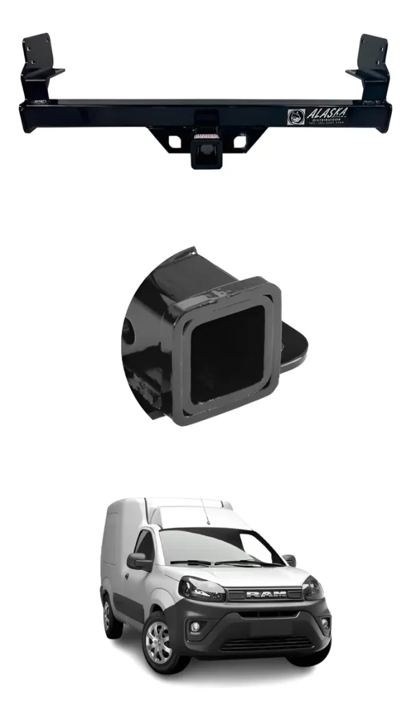 Tiron Jalon De Arrastre Dodge Pro Master Corta 2013-2024