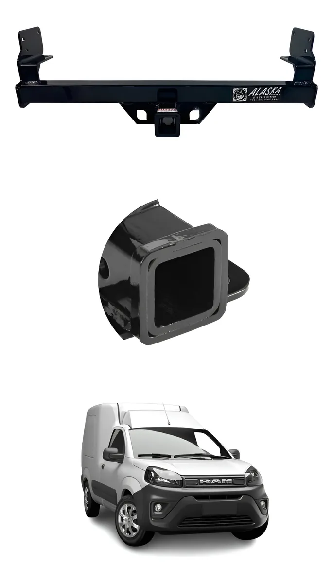 Tiron Jalon De Arrastre Dodge Pro Master Corta 2013-2024 - Image 1