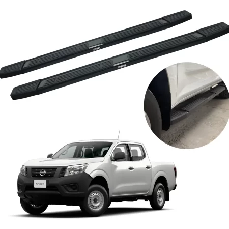 Estribos Mg Compatibles Con Nissan Frontier Np300  2016-2023
