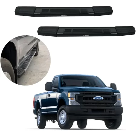 Estribos Mg Compatibles Con Ford Super Duty 2017 - 2022