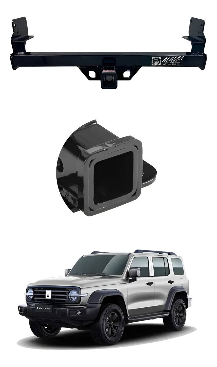 Tiron Jalon De Arrastre Para Gwm Tank 300 2023-2025 - Image 1