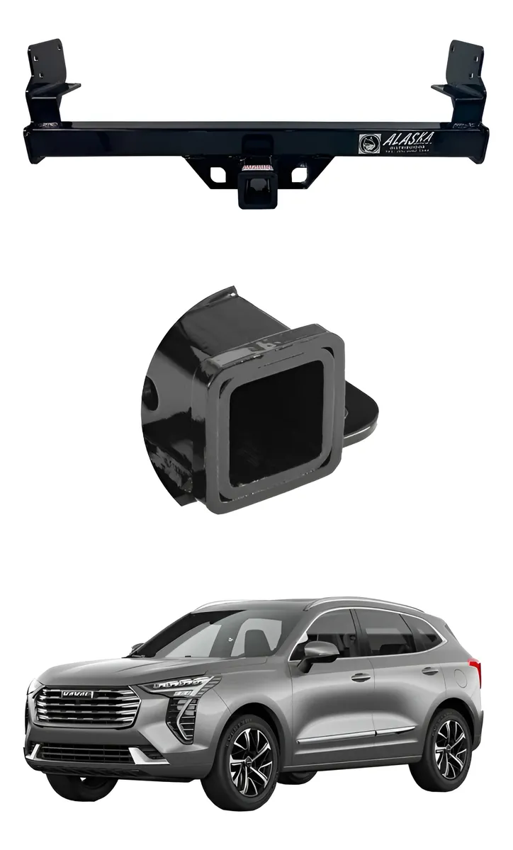 Tiron Jalon De Arrastre Para Gwm Haval Jolion 2024 - 2025 - Image 1