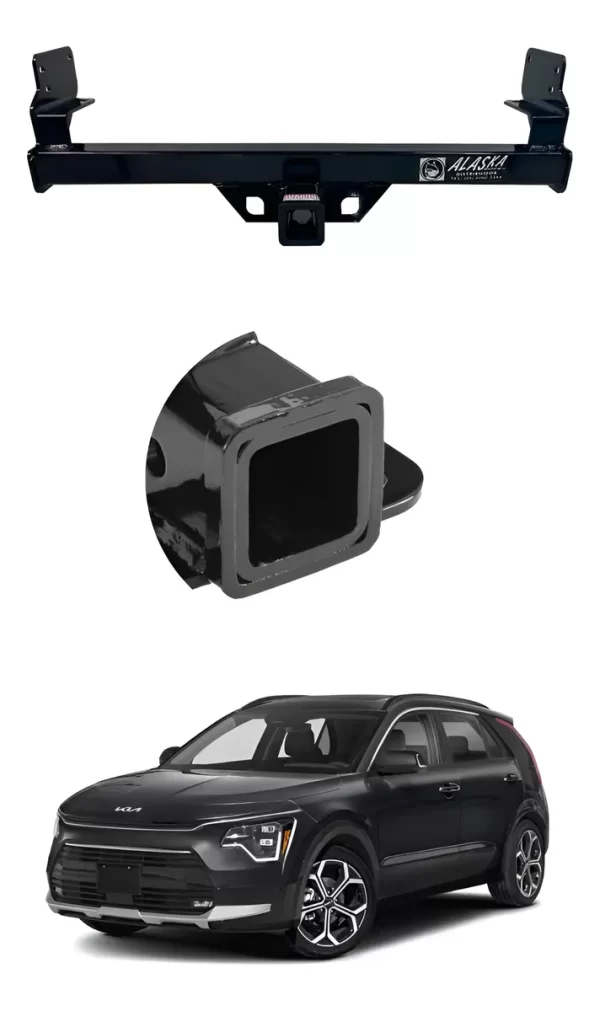 Tiron Jalon De Arrastre Para Kia Niro 2023-2024