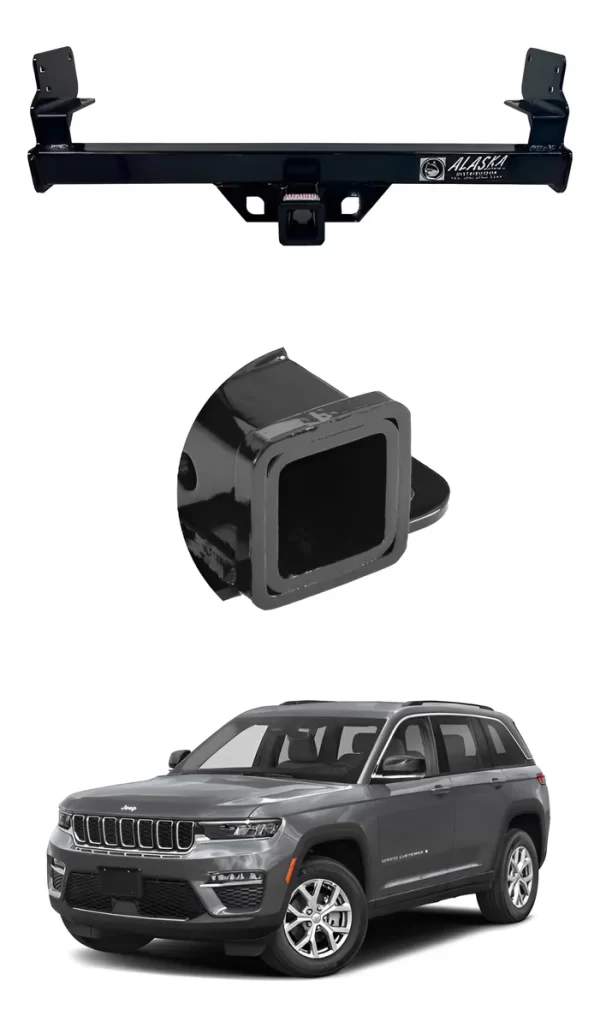 Tiron Jalon De Arrastre Para Jeep Grand Cherokee 2022 - 2024