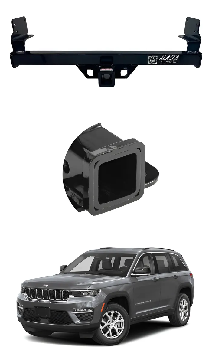 Tiron Jalon De Arrastre Para Jeep Grand Cherokee 2022 - 2024 - Image 1