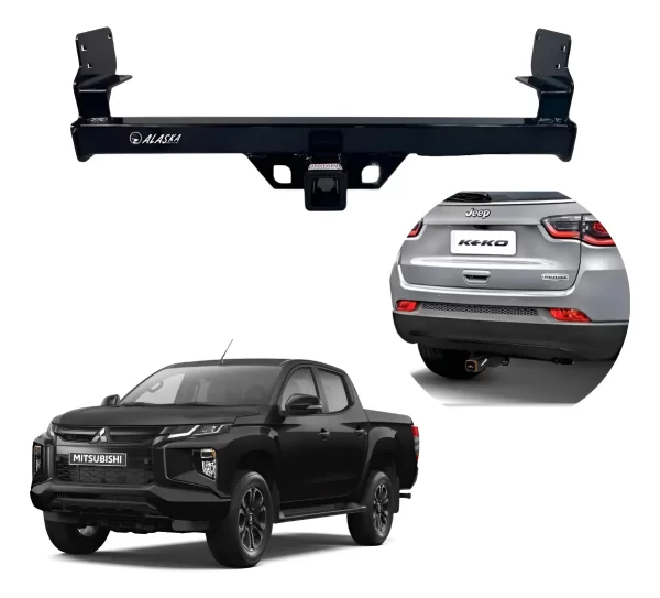 Tiron Jalon De Arrastre Mitsubishi L200 Diesel 2020-2023