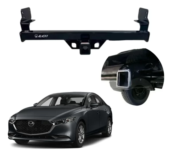 Tirón De Arrastre Jalon Mazda 3 2019 - 2024 Hatchback