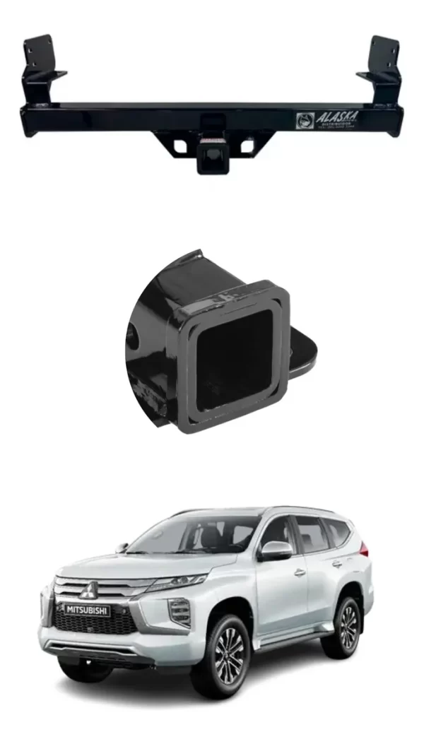 Tiron Jalon De Arrastre Mitsubishi Montero Sport 2020 - 2023