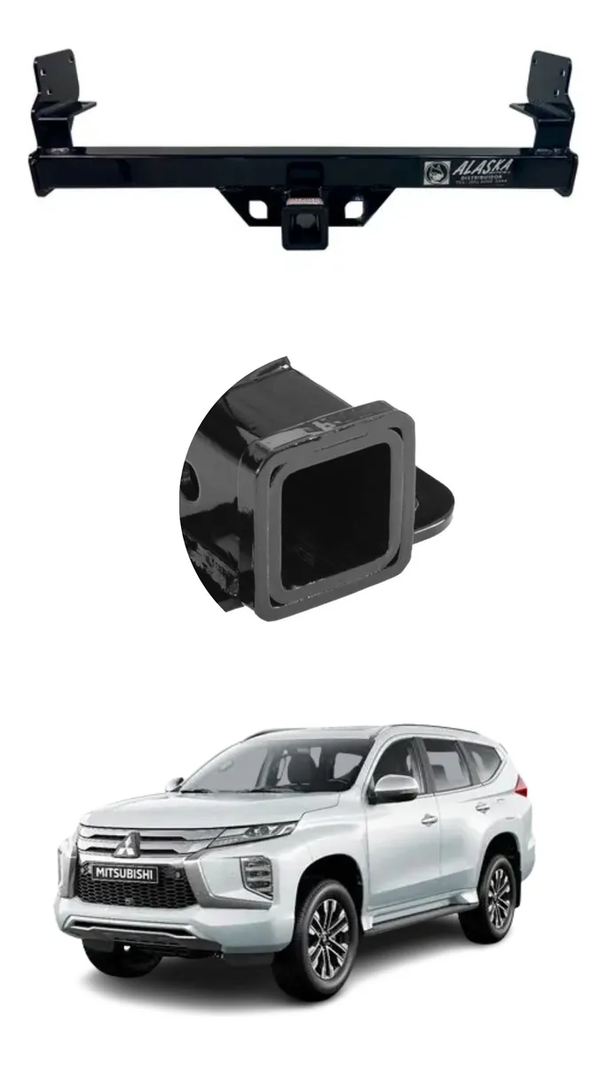 Tiron Jalon De Arrastre Mitsubishi Montero Sport 2020 - 2023 - Image 1