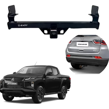 Tiron Jalon De Arrastre Mitsubishi L200 Diesel 2020-2023