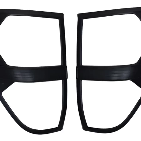 Moldura Calaveras Faros Toyota Hilux 2015-2018