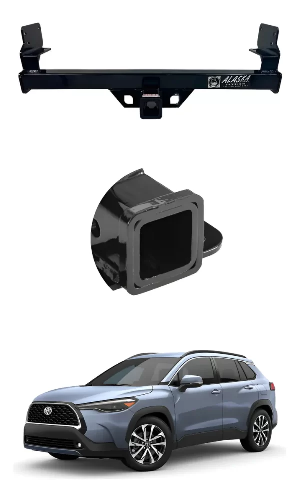 Tiron Jalon De Arrastre Toyota Corolla Cross 2022 - 2023