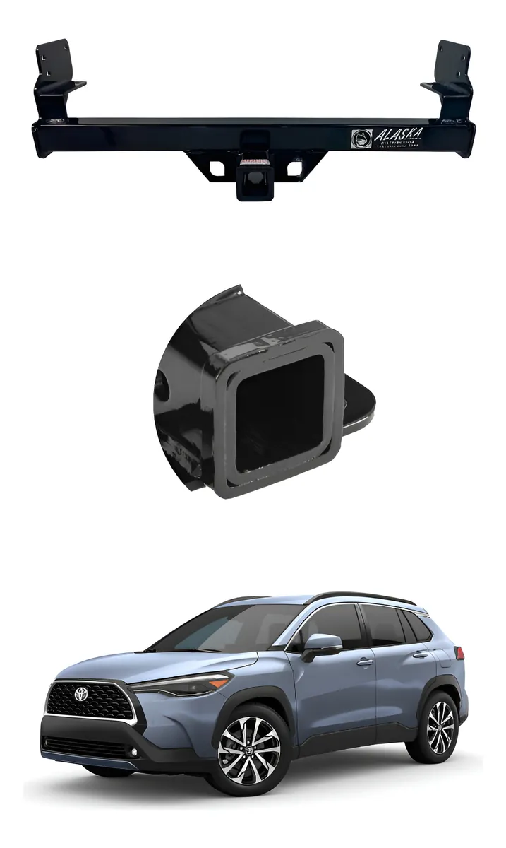 Tiron Jalon De Arrastre Toyota Corolla Cross 2022 - 2023 - Image 1