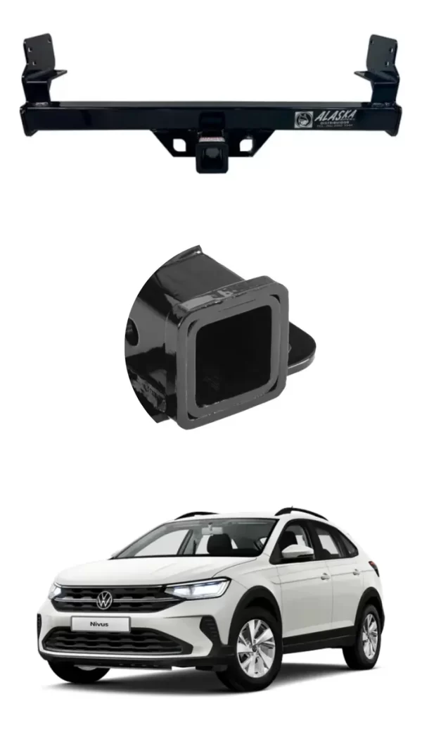 Tiron Jalon De Arrastre Volkswaguen Nivus 2022 - 2023