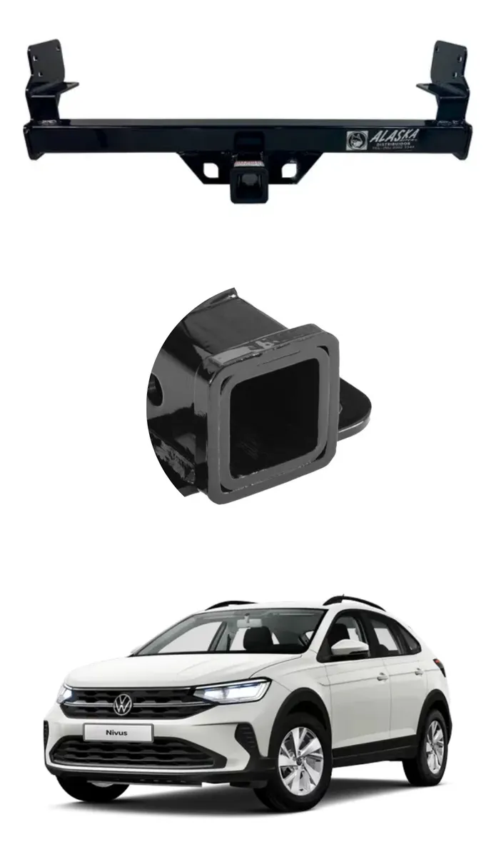 Tiron Jalon De Arrastre Volkswaguen Nivus 2022 - 2023 - Image 1