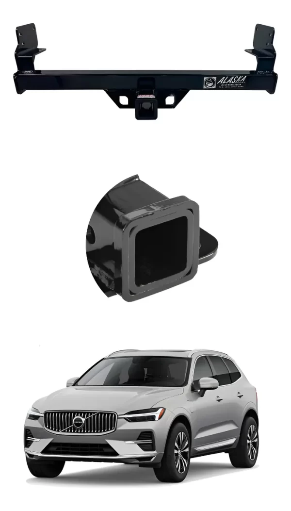 Tiron Jalon De Arrastre Volvo Xc-60 2018 - 2025