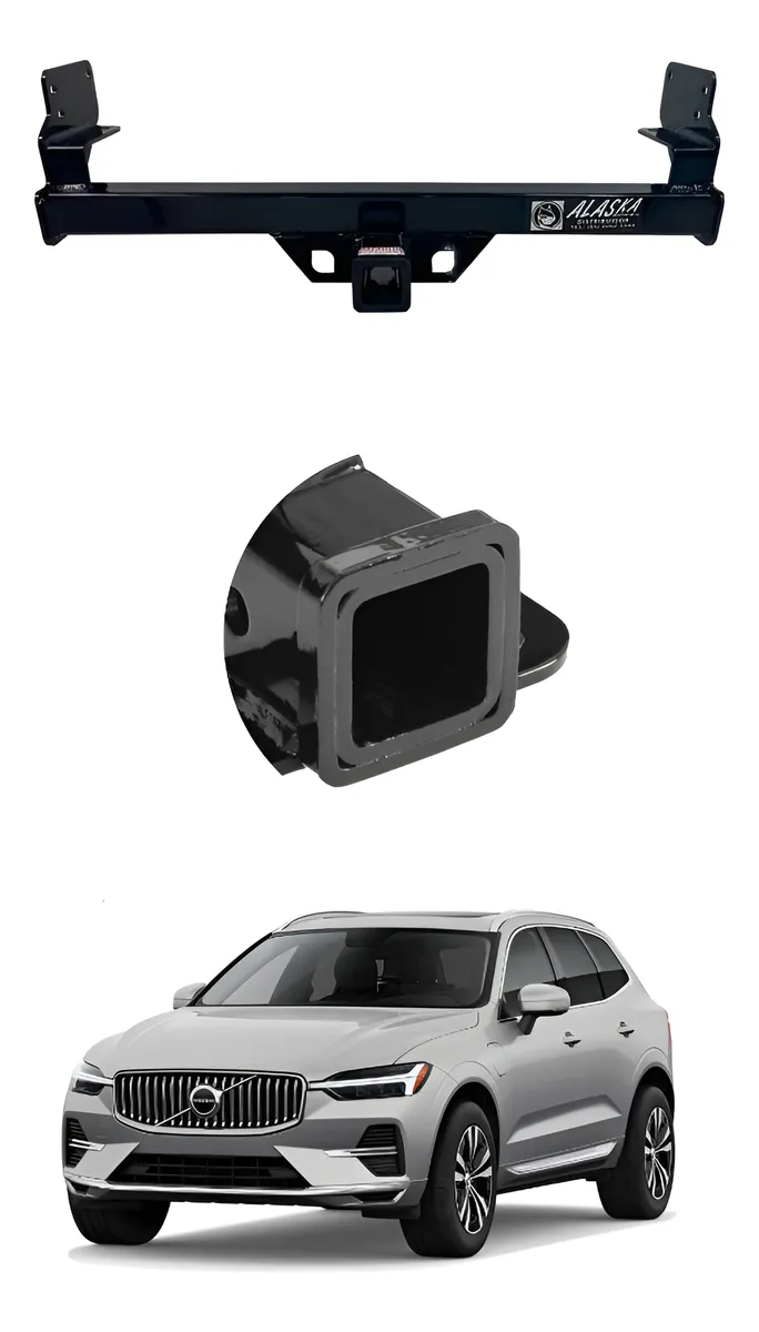 Tiron Jalon De Arrastre Volvo Xc-60 2018 - 2025 - Image 1