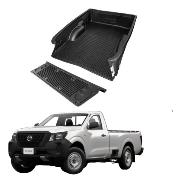 Rugged Liner Para Nissan Np300 2016-2020 Cabina Sencilla