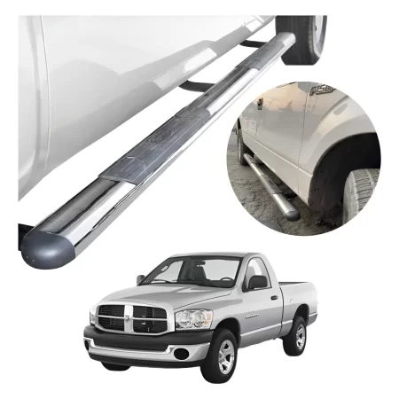 Estribos Gh Dodge Ram 2500 Cabina Corta 2002 Al 2008