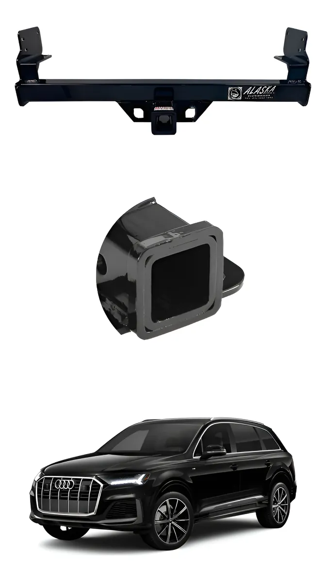 Tiron Jalon De Arrastre Compatible Con  Audi Q7 2016-2024 - Image 1