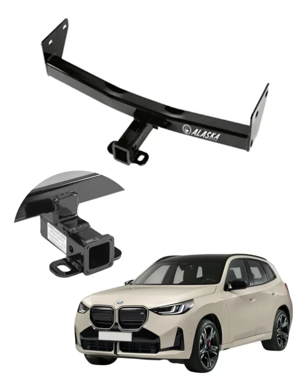 Tiron Jalon De Arrastre Compatible Con Bmw X3 2018-2025