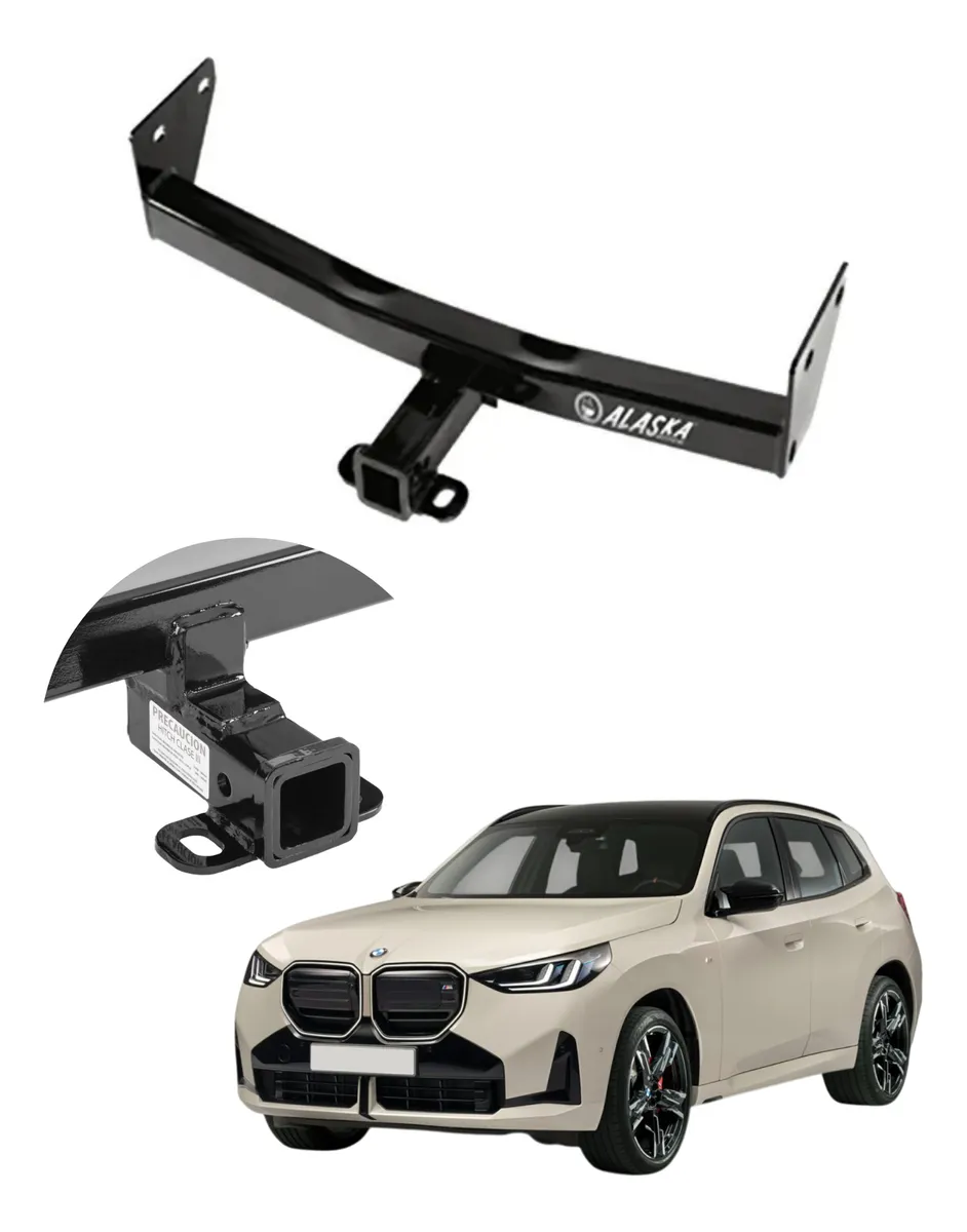Tiron Jalon De Arrastre Compatible Con Bmw X3 2018-2025 - Image 1