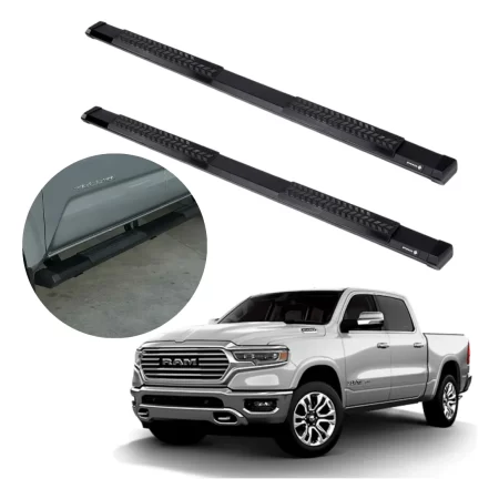 Estribos Serie 500 Ram 1500 Limited Doble Cabina 2019 - 2023