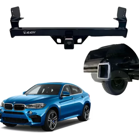 Tiron Jalon De Arrastre Compatible Con Bmw X6 2019-2022