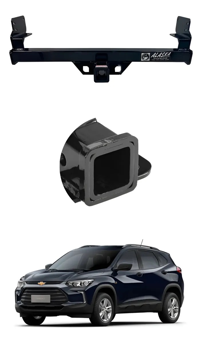 Tiron Jalon De Arrastre Para Chev Tracker 2021-2025 - Image 1