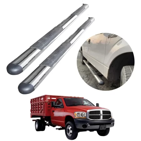 Estribos Gh Dodge Ram 4000 Cabina Corta 2005 Al 2009
