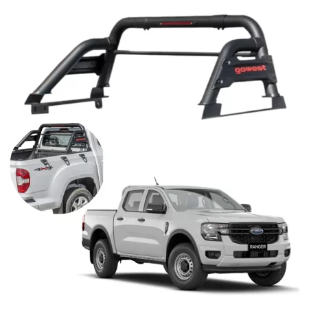 Roll Bar Trail Compatible Con Ford Ranger 2023