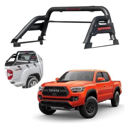 Roll Bar Trail Compatible Con Toyota Tacoma 2012 - 2023
