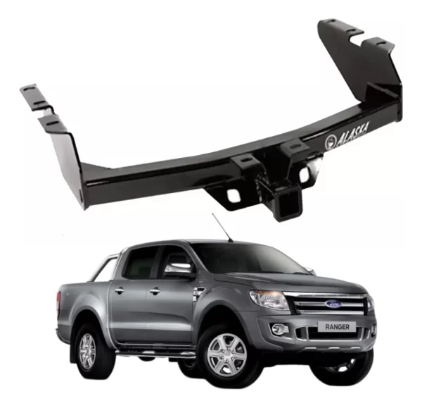 Tiron Jalon De Arrastre Para Ford Ranger 2013-2022