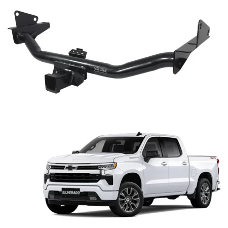 Tiron De Arrastre Chevrolet Silverado 2019 - 2020