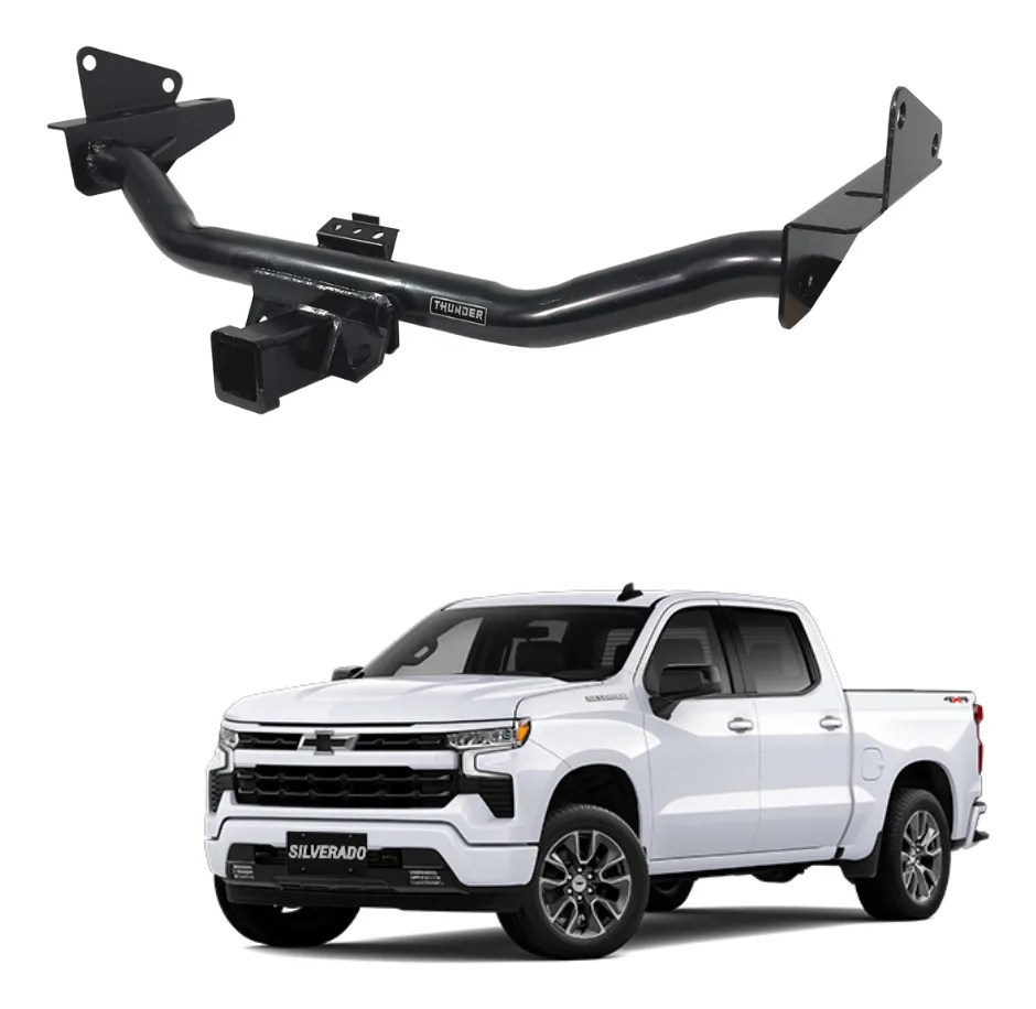 Tiron De Arrastre Chevrolet Silverado 2019 - 2020 - Image 1