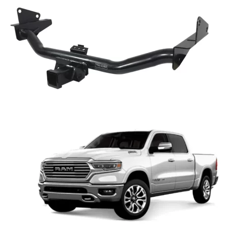Tiron De Arrastre Dodge Ram 2003 - 2021
