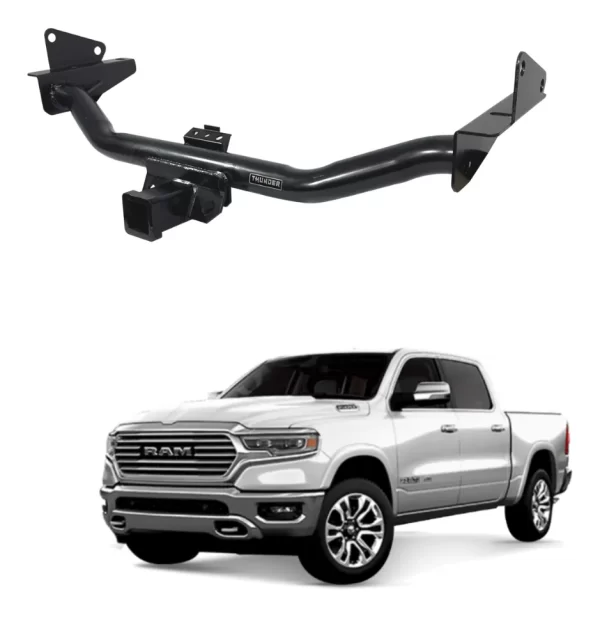 Tiron De Arrastre Dodge Ram 2003 - 2021