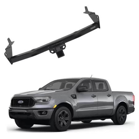 Tiron De Arrastre Ford Ranger 2013 - 2022