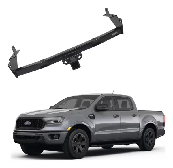 Tiron De Arrastre Ford Ranger 2013 - 2022