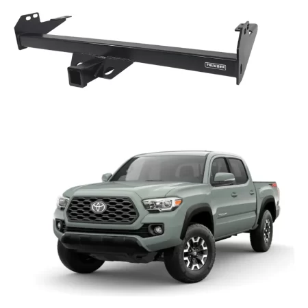 Tiron De Arrastre Toyota Tacoma 2016 - 2023