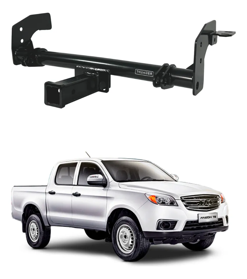 Tiron De Arrastre Jac  Frison T6 2019 - 2022 - Image 1