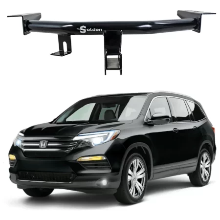 Tiron Jalon De Arrastre Compatible Honda Pilot 2016 - 2022