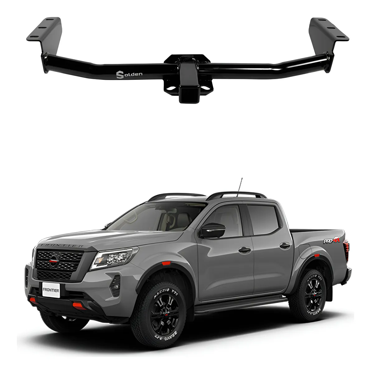 Tiron De Arrastre Jalon Gowest Jeep Grand Cherokee 2014-2018 - Image 1