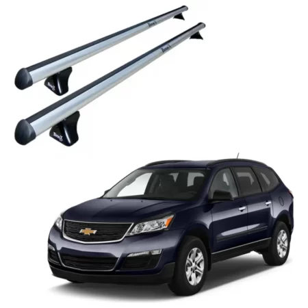 Barras Portaequipaje Para Chevrolet Traverse 2009 - 2017