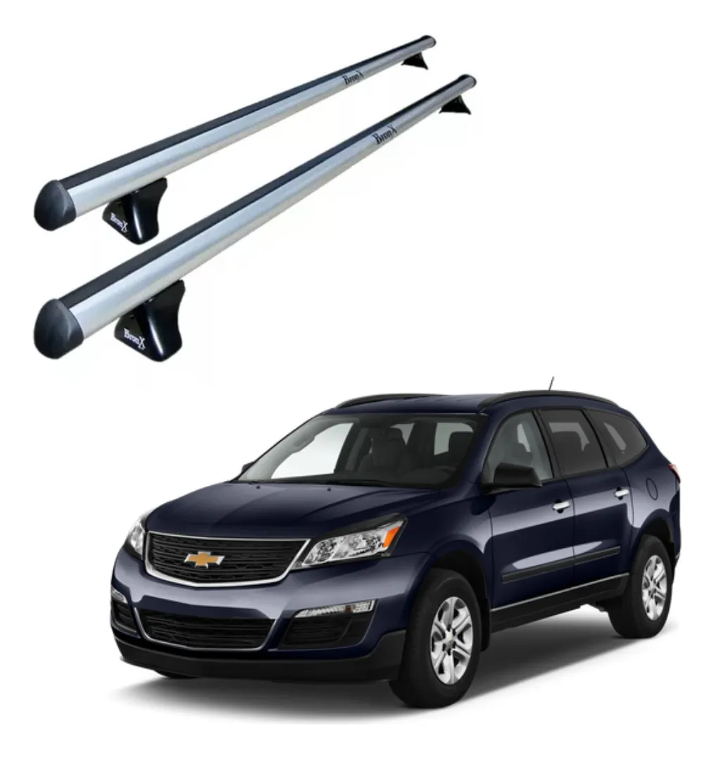 Barras Portaequipaje Para Chevrolet Traverse 2009 - 2017 - Image 1
