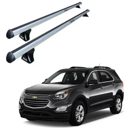 Barras Portaequipaje Para Chevrolet Equinox 2015 - 2017